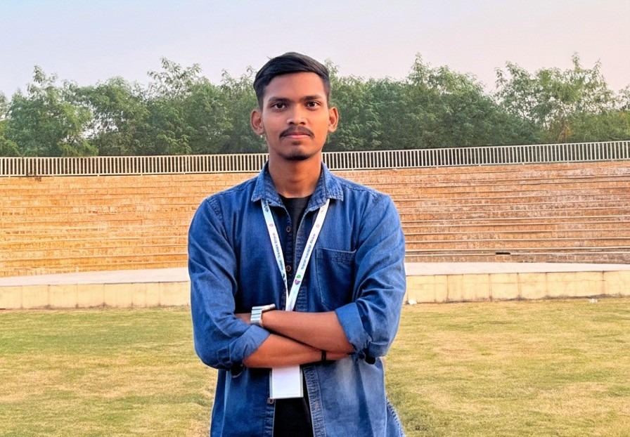 Abhishek Kumar Yadav