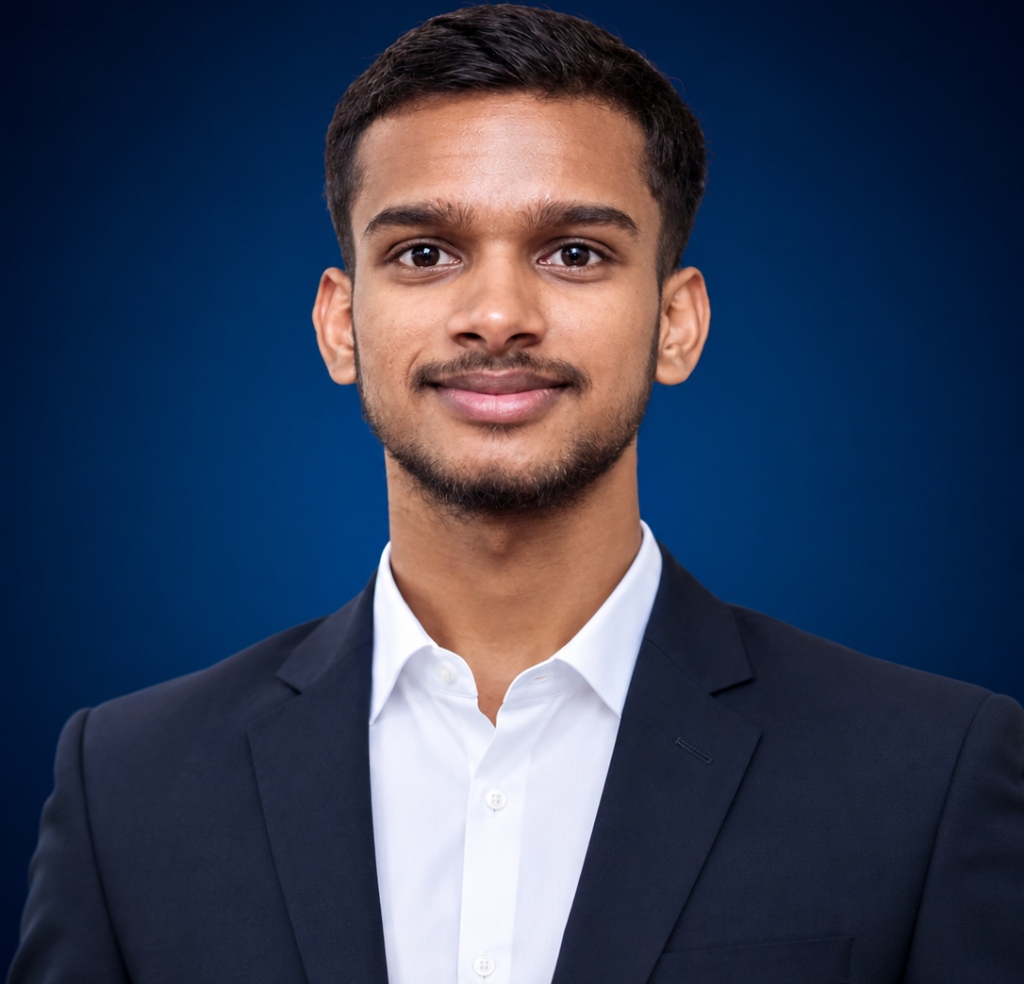 Harsh Kumar Shandilya